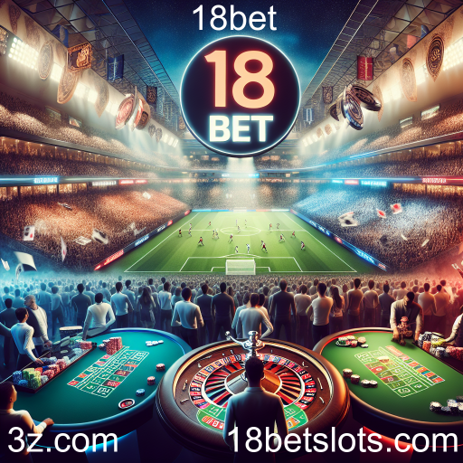 A Emoção do Futebol na 18bet: Apostas e Diversão