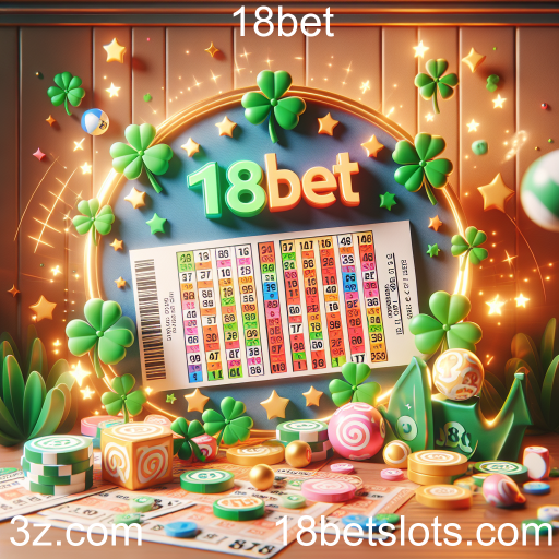 Descubra a Emoção da Loteria na 18bet